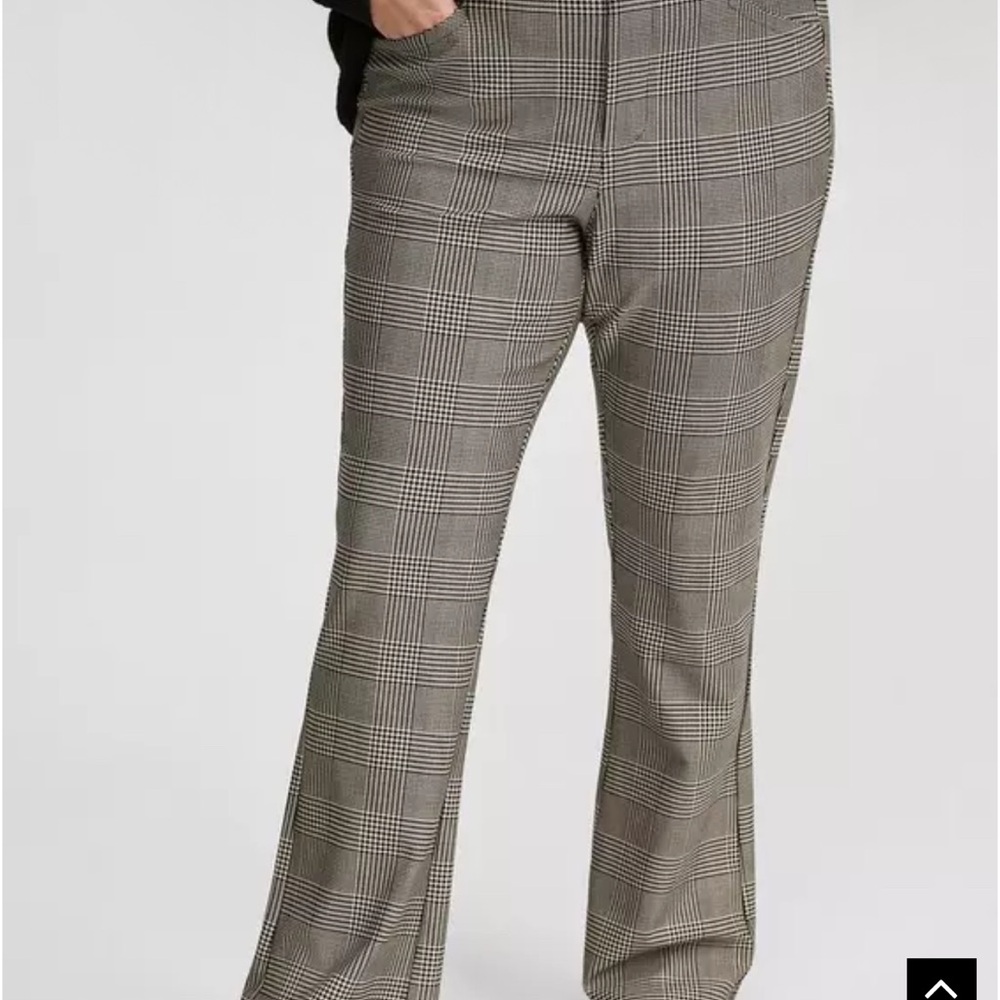 Trouser Slim Boot Luxe Ponte Pant - Picture 2 of 4